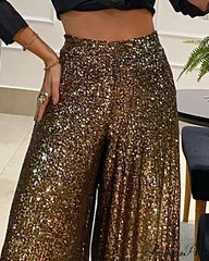 Casual Night Out Party Trousers