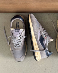 Reelwind Low *Suede / Net*