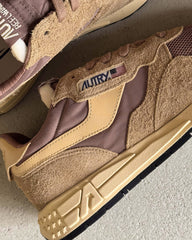Reelwind Low *Suede / Net*