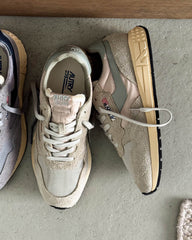 Reelwind Low *Suede / Net*