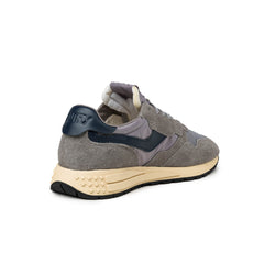 Reelwind Low *Suede / Net*